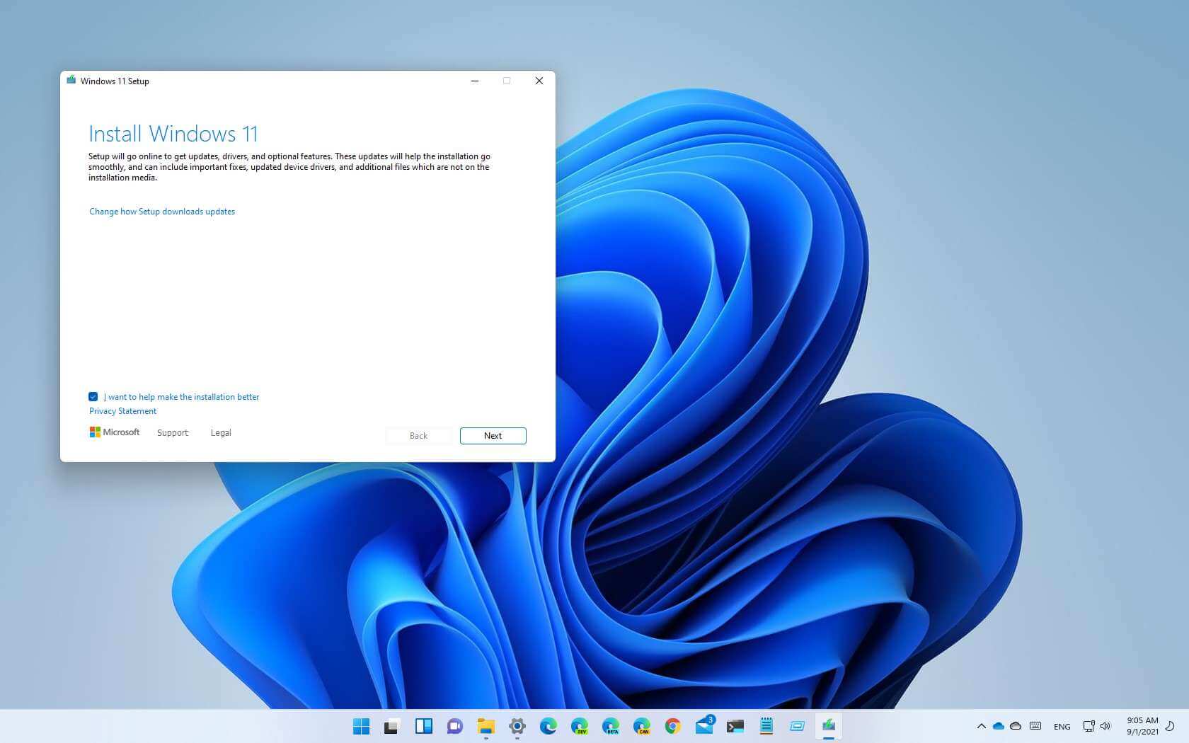 How to install Windows 11 on unsupported hardware - Pureinfotech